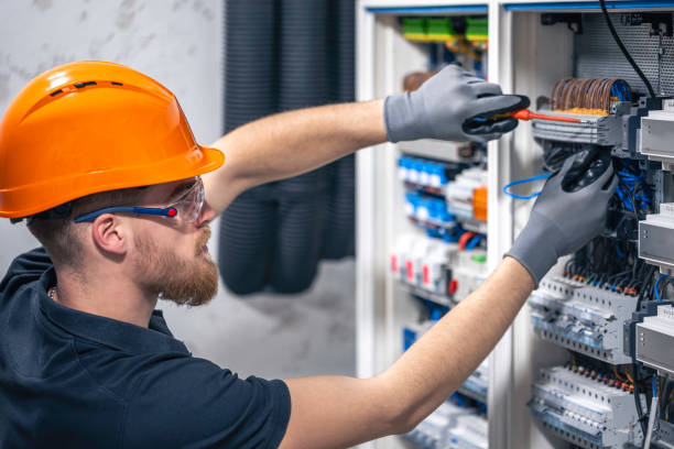 Best Commercial Electrician Services  in East Renton Highlands, WA